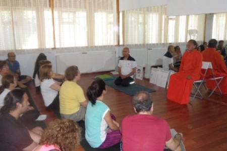 Anti-Aging ve Medikal Yoga Eğitmenlik Eğitimi